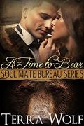 A Time To Bear: A Time Travel Shifter Romance by Tina Talon