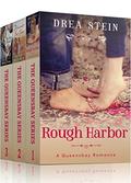 The Queensbay Series - Books 1-3: Drea Stein's Queensbay Series - Small Town Romance by Drea Stein