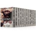 Mixing It Up (Excite Spice Boxed Sets) by D.B. Story