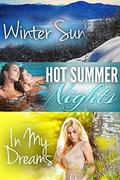 Gwen Anderson Bundle  (Winter Sun, Hot Summer Nights, In My Dreams) by Gwen Anderson