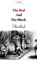 The Red and the Black  (With Footnotes)  (ShandonPress) by Stendhal Stendhal