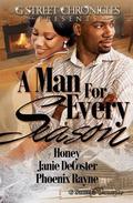 A Man for Every Season by Honey