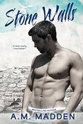 Stone Walls: A True Heroes Novel by A. M. Madden
