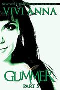Glimmer: Part 5  (urban fantasy werewolf romance) by Vivi Anna
