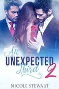 MMF BISEXUAL ROMANCE: An Unexpected Third 2 by Nicole Stewart