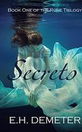 Secrets (The Rune Trilogy #1) by Adele Harper
