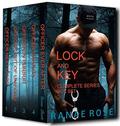 Lock and Key: the Complete Series Box Set: Books 1-4 + Bonus Stories by Ranae Rose