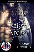 A Knight for the Archer (Knight Moves #2) by Adonis Devereux