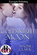 Cold Night Moon (Urban Wolf #5) by Naomi Clark