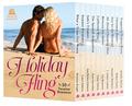 Holiday Fling: 10 Vacation Romances by Jennifer DeCuir