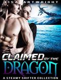 Claimed by the Dragon by Lisa Cartwright