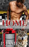 Home for the Holidays by P. Jameson
