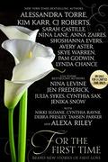 For the First Time: Twenty-One Brand New Stories of First Love by Lynda Chance