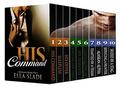 New Adult Addiction: A Boxed Set of Billionaires, Alphas, and Bad Boy Stepbrothers by Ella Slade