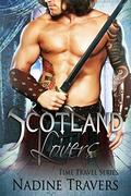 Scotland Lovers - Book 2  (Time Travel Series) by Nadine Travers