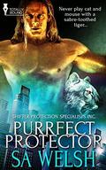 Purrfect Protector by S.A. Welsh