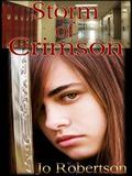 Storm of Crimson  (The Last Warriors) by Jo Robertson
