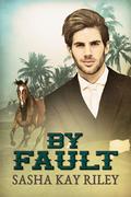 By Fault (Anderson Stables #3) by Sasha Kay Riley