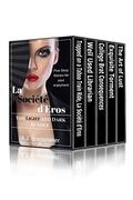 La Société d'Eros, The Light and Dark Bundle by A.J. Bressmeier