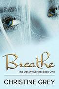 Breathe (The Destiny Series #1) by Christine Grey