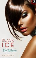 Black Ice 3  (Arctic Heat) by Deep Pink