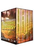 Mandrake Company by Ruby Lionsdrake