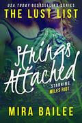 Strings Attached: The Devon Stone Prequel (The Lust List: Miles Riot #3) by Nova Raines