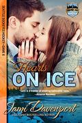 Hearts on Ice: Seattle Sockeyes Hockey by Jami Davenport