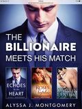 The Billionaire Meets His Match by Alyssa J. Montgomery