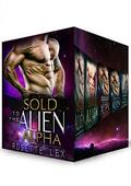 Alien Romance: Celestial Angels Complete Set: A Scifi Alien Abduction Romance  (Alien Romance, BBW, Alien Invasion Romance) by Rosette Lex