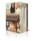 Love By Mail Boxset 1: Mail Order Bride Christian Western Romance by Christina Ward