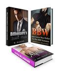 BILLIONAIRE BOX SET: Stories About John's After-Party, Billionaire's Hidden Wishes and Ana's Perfect Curves in One Box Set  (Romance, Alpha, New Adult, ... Billionaire Alpha Male, New Adult Romance) by Zenobia Cannon