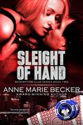 Sleight of Hand (Redemption Club #2) by Anne Marie Becker