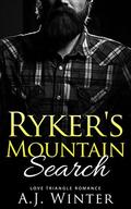 Ryker's Mountain: Search (Ryker's Mountain) by A.J. Winter