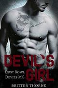 Devil's Girl (Dust Bowl Devils MC #1) by Britten Thorne