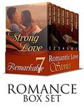ROMANCE BOX SET: Strong Love  (7 Remarkable Romantic Love Stories)  (Contemporary Mature Young Adult Romance Short Stories) by Vena Judd