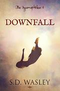 Downfall (Incorruptibles #1) by Trevor O'Sullivan