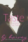 Taste (Sovereign #2) by Lauren McKellar
