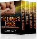 The Empire's Fringe: Science Fiction Romance Bundle by Emma Gale