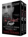 The Darkest Frost: The Complete Serial by Tanya Holmes
