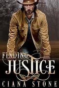 Finding Justice by Ciana Stone