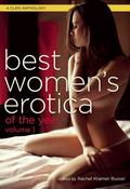 Best Women's Erotica of the Year, Volume 1 by Jade A. Waters
