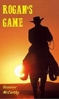 Rogan's Game by Susanne McCarthy