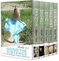 Going the Distance Bundle: The Jess Donovan Stories: Books 1 - 5 by Lark O'Neal