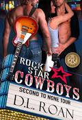 Rock Star Cowboys by D.L. Roan