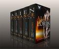 ALIEN ROMANCE: Kahara Lords Collection Box Set 1-5  (Alien Invasion Abduction SciFi Romance)  (Fantasy Anthologies & Collections) by Lindsay Blanc