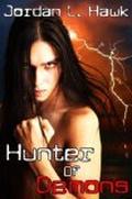 Hunter of Demons by Jordan L. Hawk