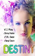 Destiny by Cheryl Davis