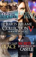 Hearts Aflame Collection V: 4-Book Bundle (Lynxar Series #14) by Melissa F. Hart