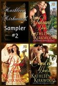 Kathleen Kirkwood Sampler #2  (Kathleen Kirkwood HEART Series) by Anita Gordon